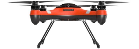 Splash Drone 3+ GIF