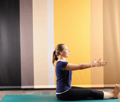 Yoga Pilates GIF