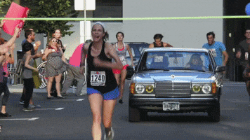 Marathon Running GIF by Portlandia