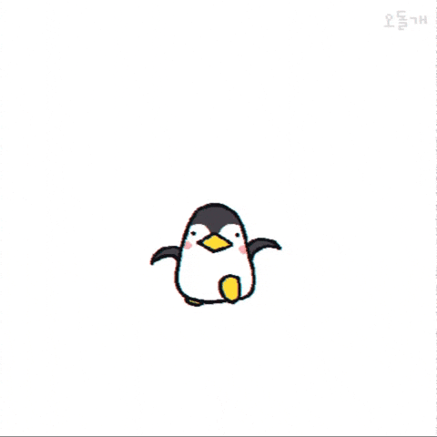 Penguin GIF