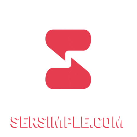 Simple Móviles Sticker