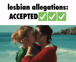 Portrait Of A Lady On Fire Adele GIF