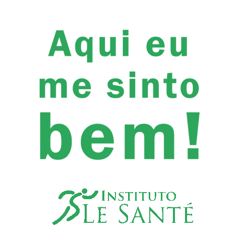 InstitutoLeSante Sticker