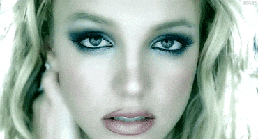 britney spears GIF