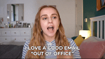 Out Of Office Holiday GIF by HannahWitton