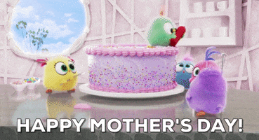 mothers day hatchling GIF by Angry Birds Movie