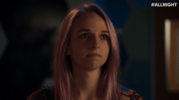 All Night GIF by AwesomenessTV