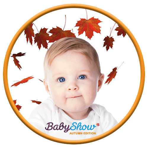 Baby Autumn Sticker by The Food Show