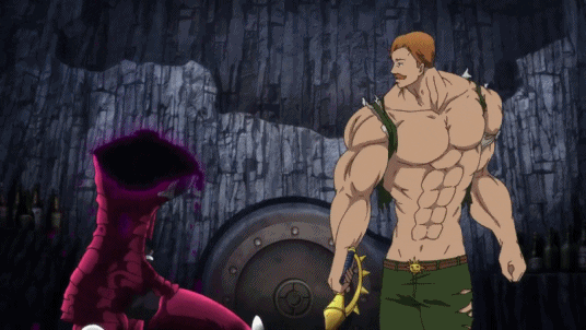 The Seven Deadly Sins GIFs - Find & Share on GIPHY