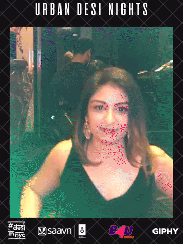 Urbandesicon Urban Desi Night GIF