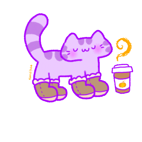 Cat Sticker