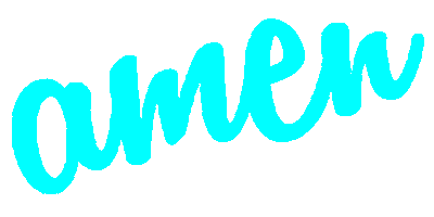 Religion Wow Sticker by miracleapp