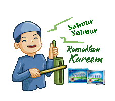 Islam Nyess Sticker by Erela Official