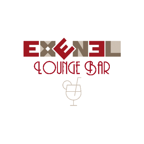 EXENEL Sticker