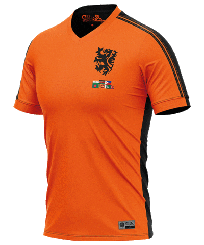 Cruyff Sticker