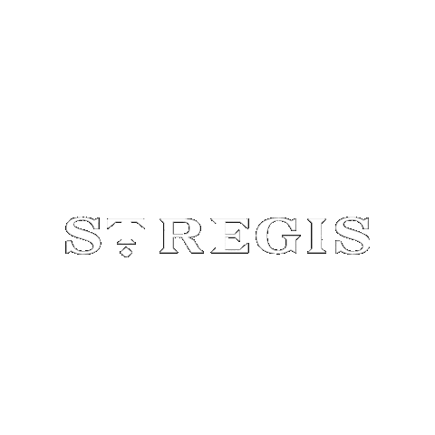 The St. Regis Jakarta Sticker