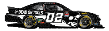Xfinity Series Racing Sticker by Dead On Tools