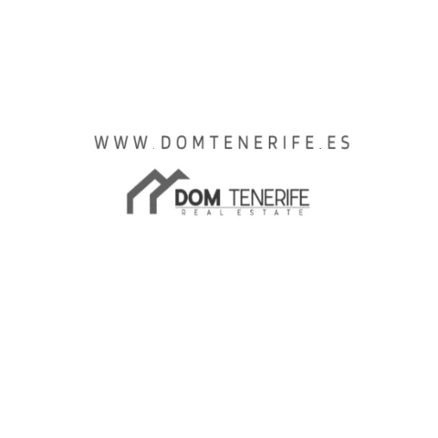 DOMTENERIFE Sticker