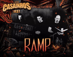 Metal Concert GIF