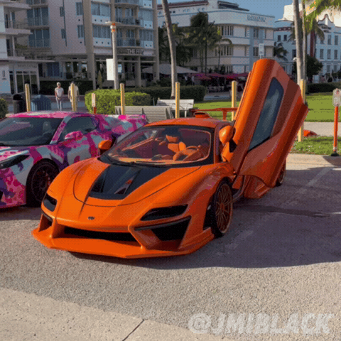 Vice City Miami GIF