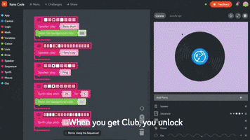Coding How To GIF by Kano Computing