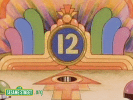 number pinball GIF by Sesame Street