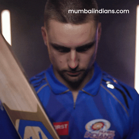 Ipl Will GIF by Mumbai Indians