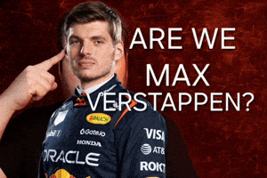 Max Verstappen F1 GIF