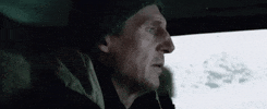 Driving Liam Neeson GIF by Cold Pursuit