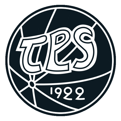 Tps Turku Logo Sticker by Champions Hockey League for iOS ...