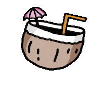 Rio De Janeiro Summer Sticker by Salinas