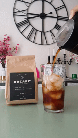Ice Cube Porn Gif - Coffee porn GIFs - Get the best GIF on GIPHY