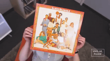 glass animals records GIF by Vinyl Me, Please