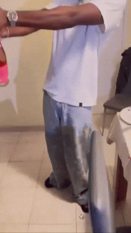 Celebration Wine GIF