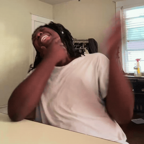 Laugh Laughing GIF