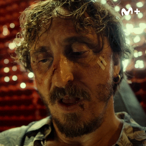 Larubia GIF by Movistar Plus+