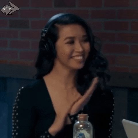 Happy Well Done GIF by Hyper RPG