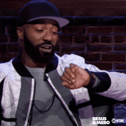 Giphy - Tired Over It GIF by Desus & Mero