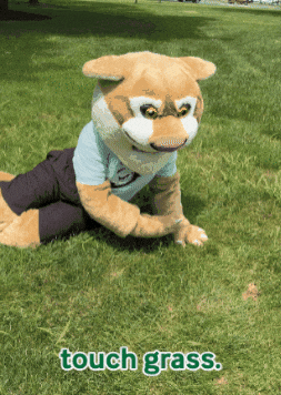 Mascot Casey GIF by Mount Vernon Nazarene University
