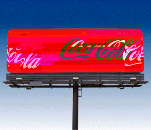 Example of Billboard Advertising