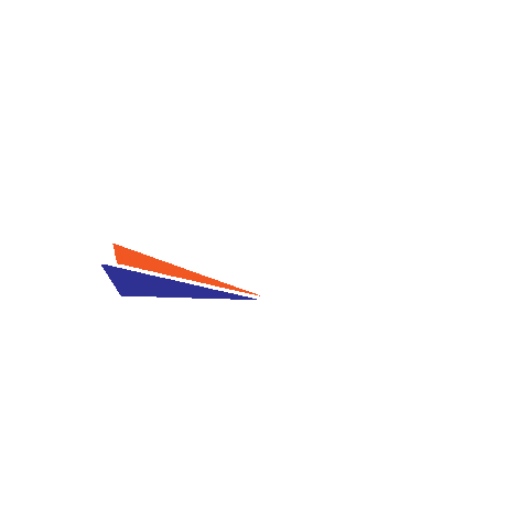 Gringo Fly Paragliding Sticker