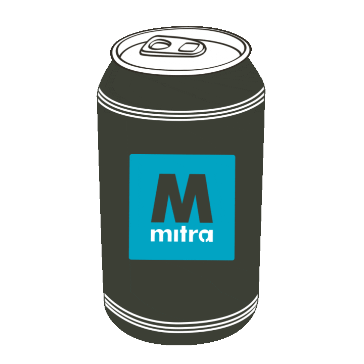 Cocktail Bier Sticker by Mitra drankenspeciaalzaken