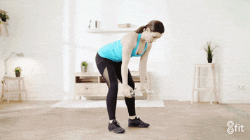 working out how to GIF by 8fit