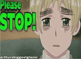 Arthursbiggestglazer GIF