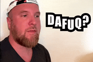 Drama Wtf GIF by Mike Hitt