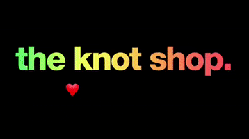 theknotshop GIF