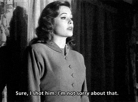 im not sorry about that jane greer GIF