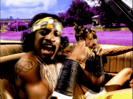 Bouncing Road Trip GIF by Outkast