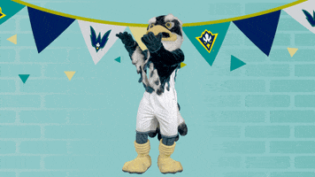 Come On Homecoming GIF by UNCW Alumni Association