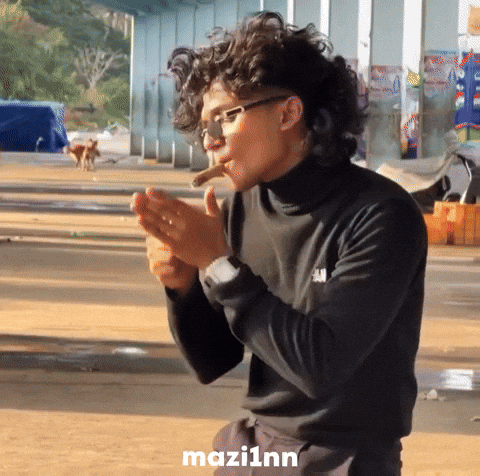 No Smoking Smoke GIF